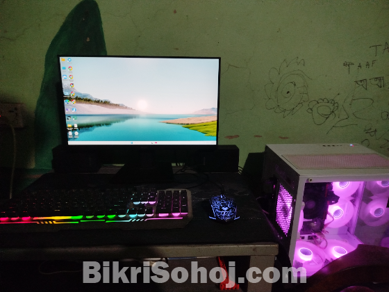 Desktop sell emergency